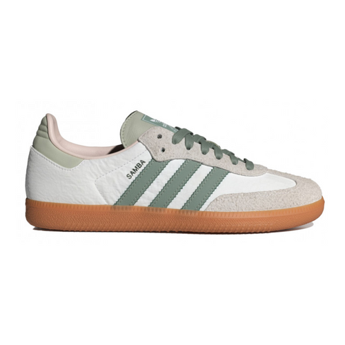 Adidas Samba OG – Silver Green Putty Mauve (s)