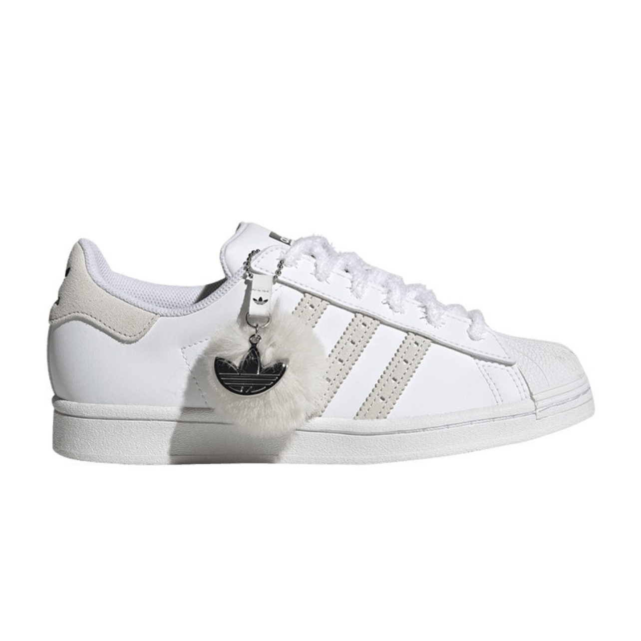 Adidas Superstar – Crystal White