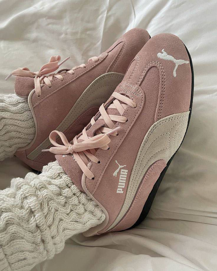 Puma speed cat - pink