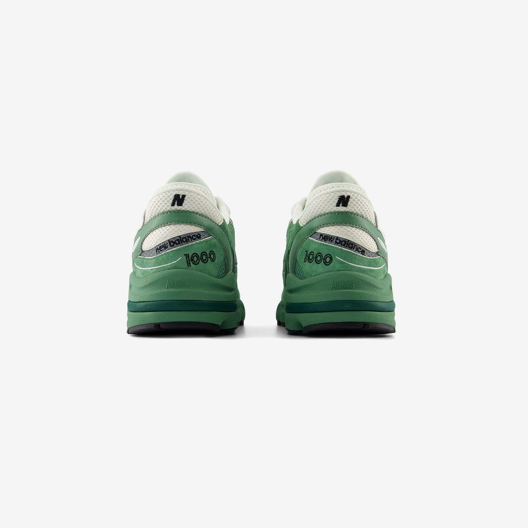 New Balance 1000 Green Gray