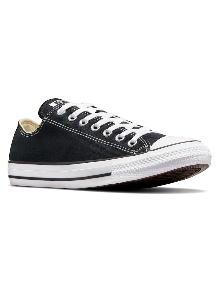 Convers Cut White - Black