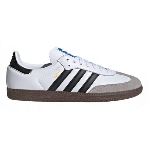 Adidas Samba OG Cloud – White Core Black (s)