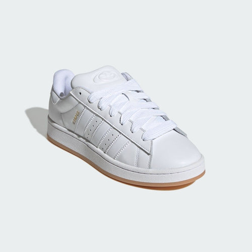 Adidas campus white