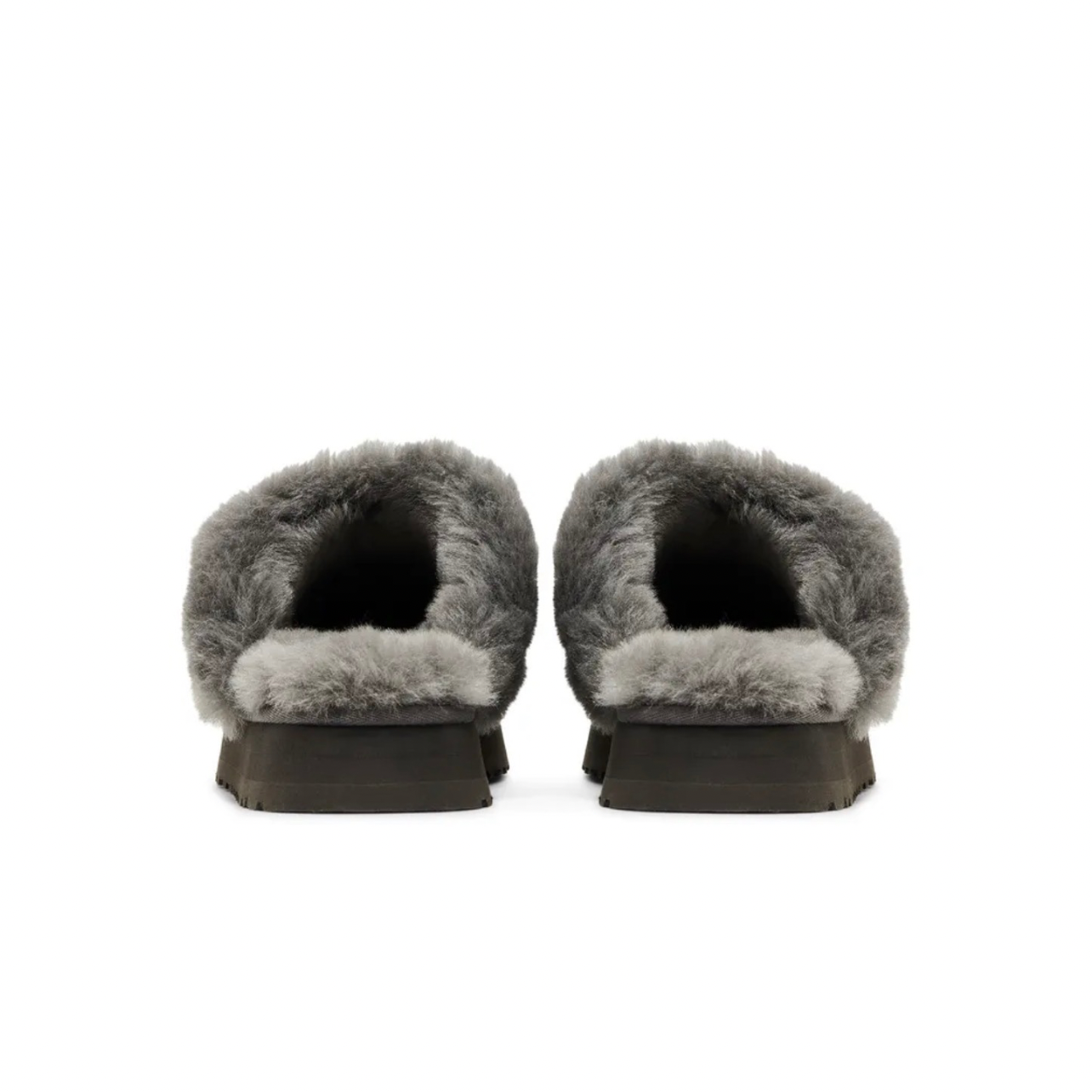 UGG Disquette Slipper – Charcoal