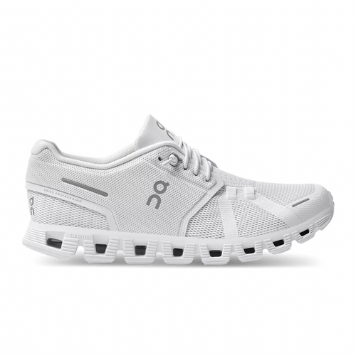 On Running Cloud 5 All White (s)