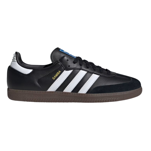 Adidas Samba Og – Black White Gum (s)