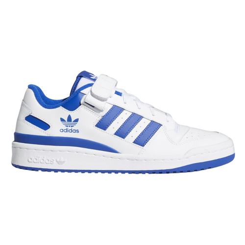Adidas Forum Low – White Royal Blue (s)