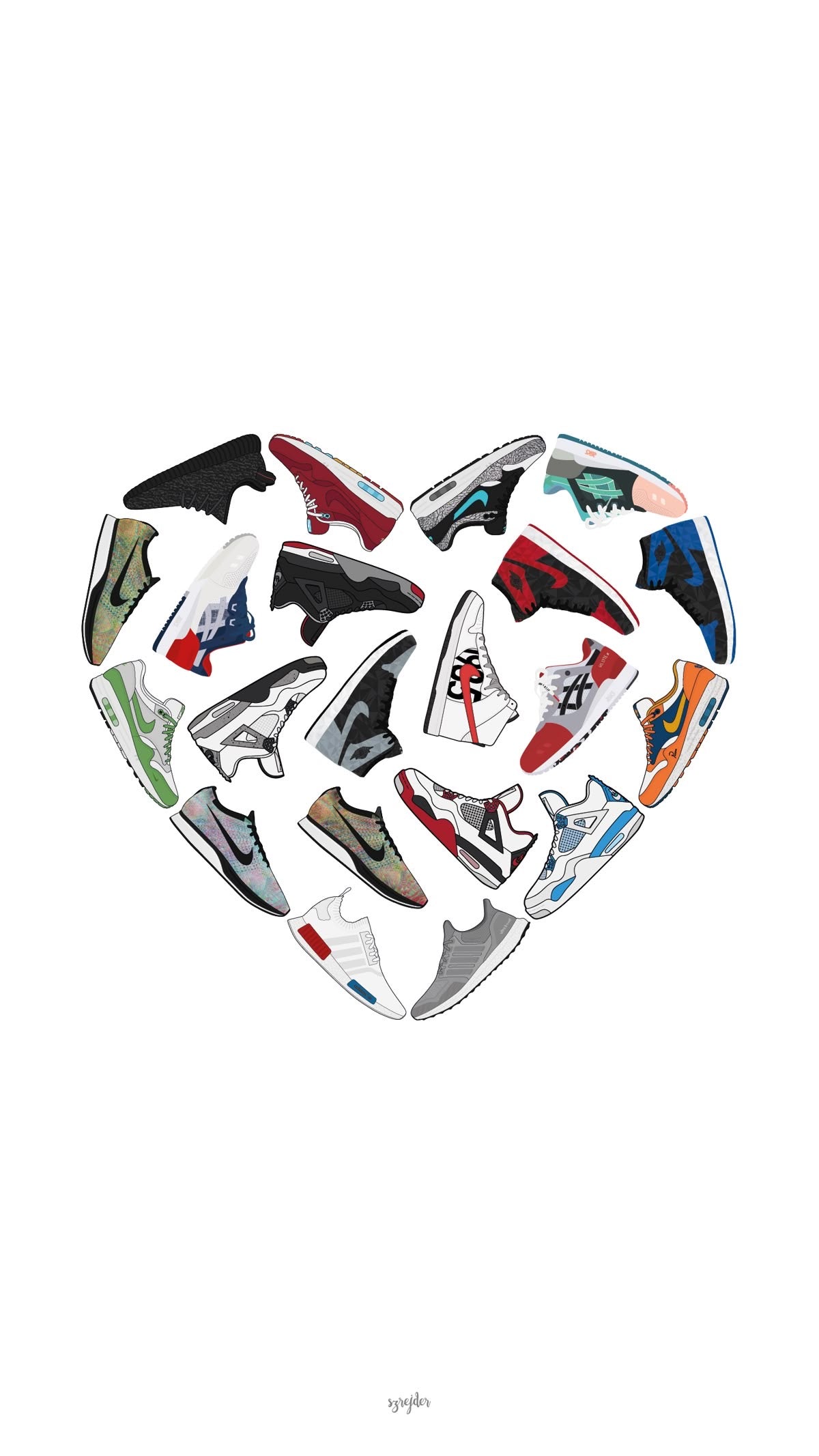Lucky Sizes