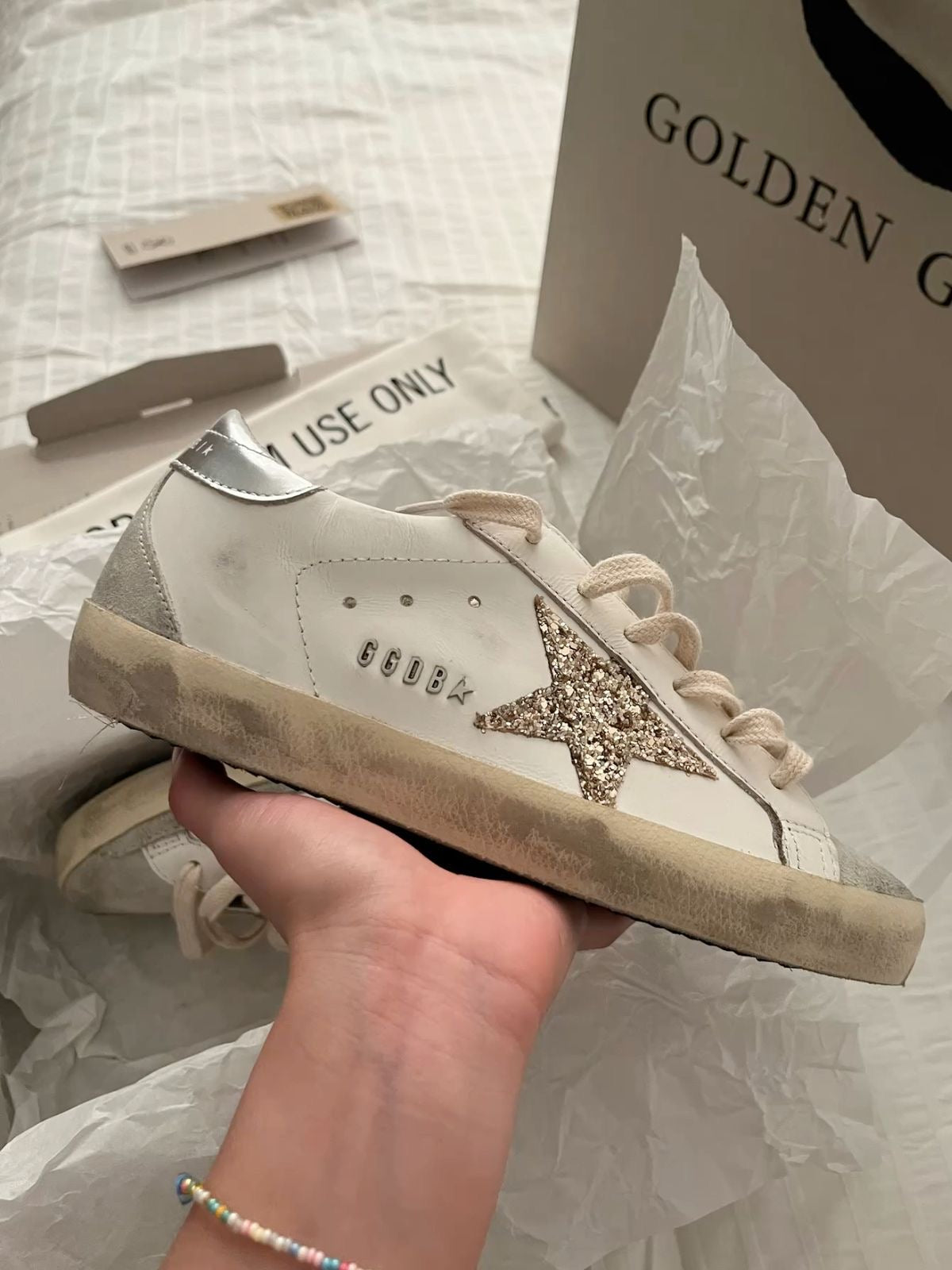 GOLDEN GOOSE