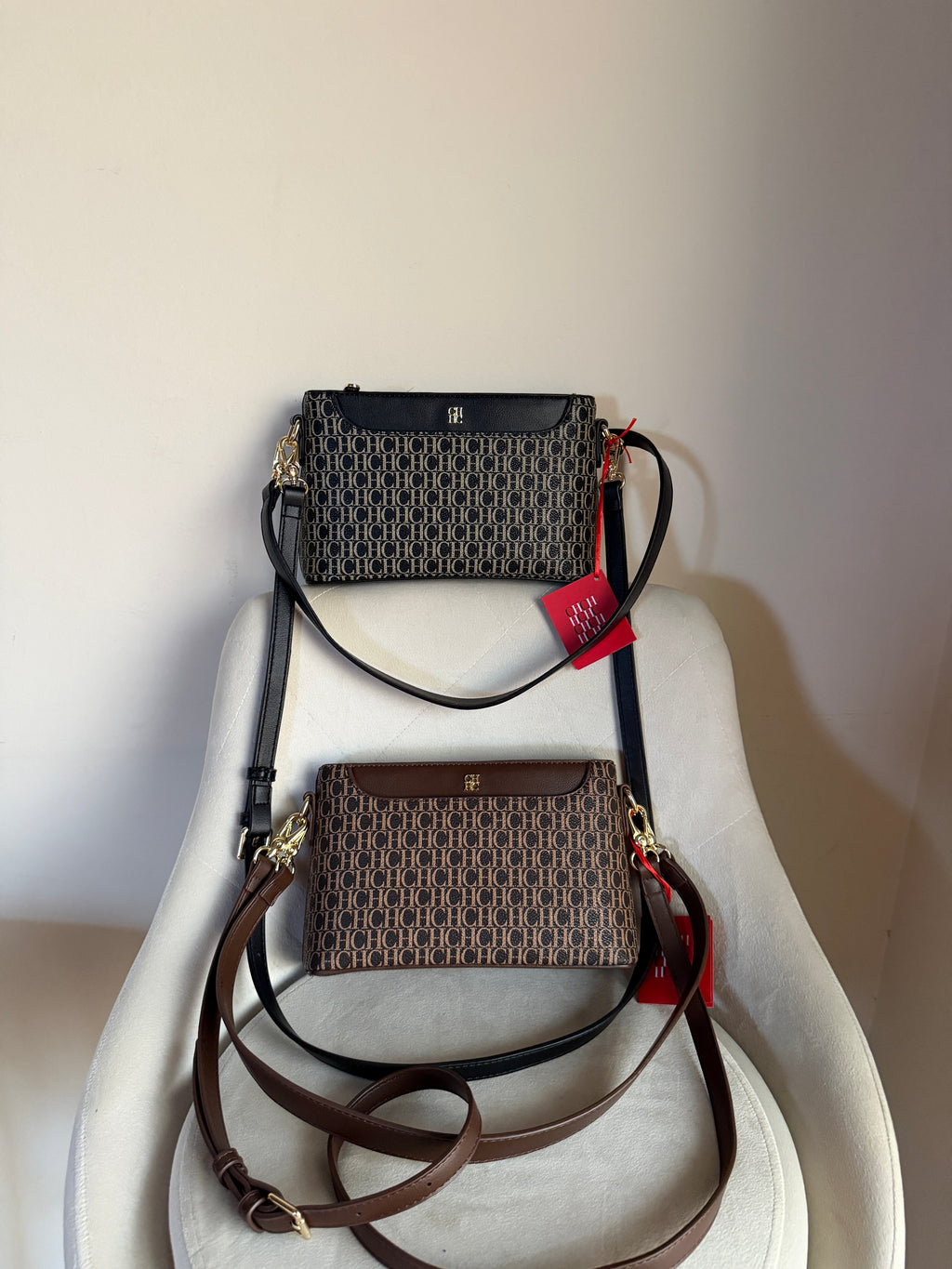 Carolina Herrera crossbody bag