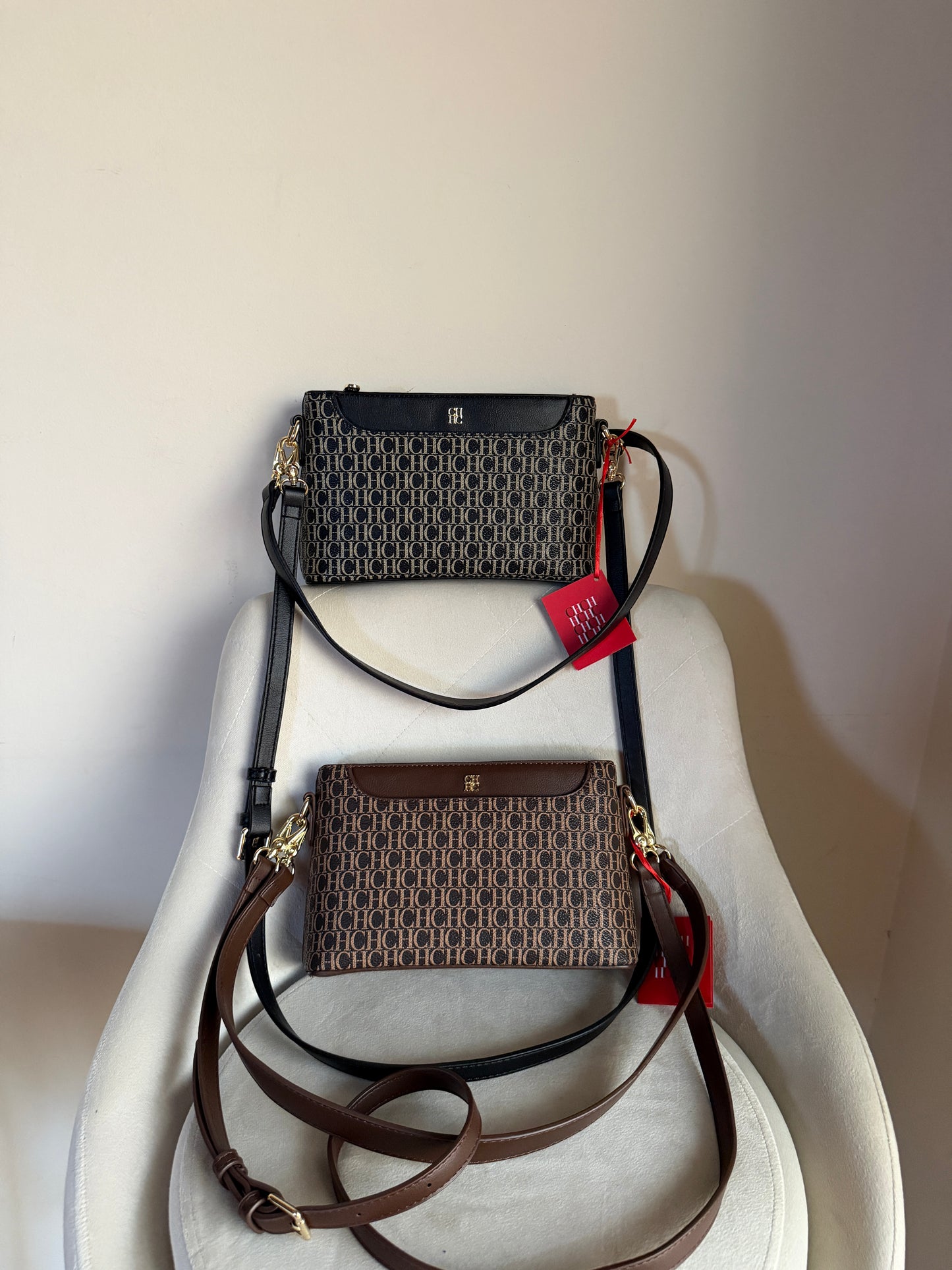 Carolina Herrera crossbody bag