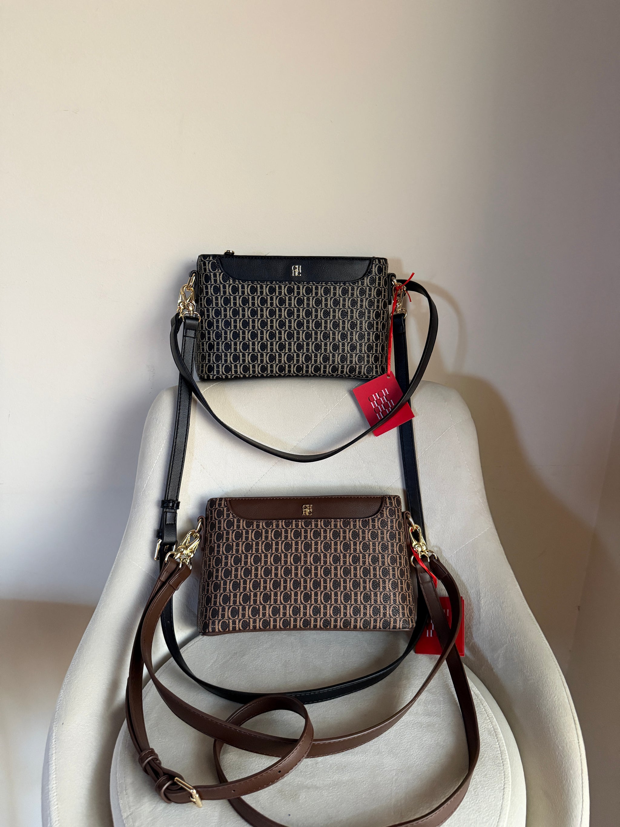 Carolina Herrera crossbody bag