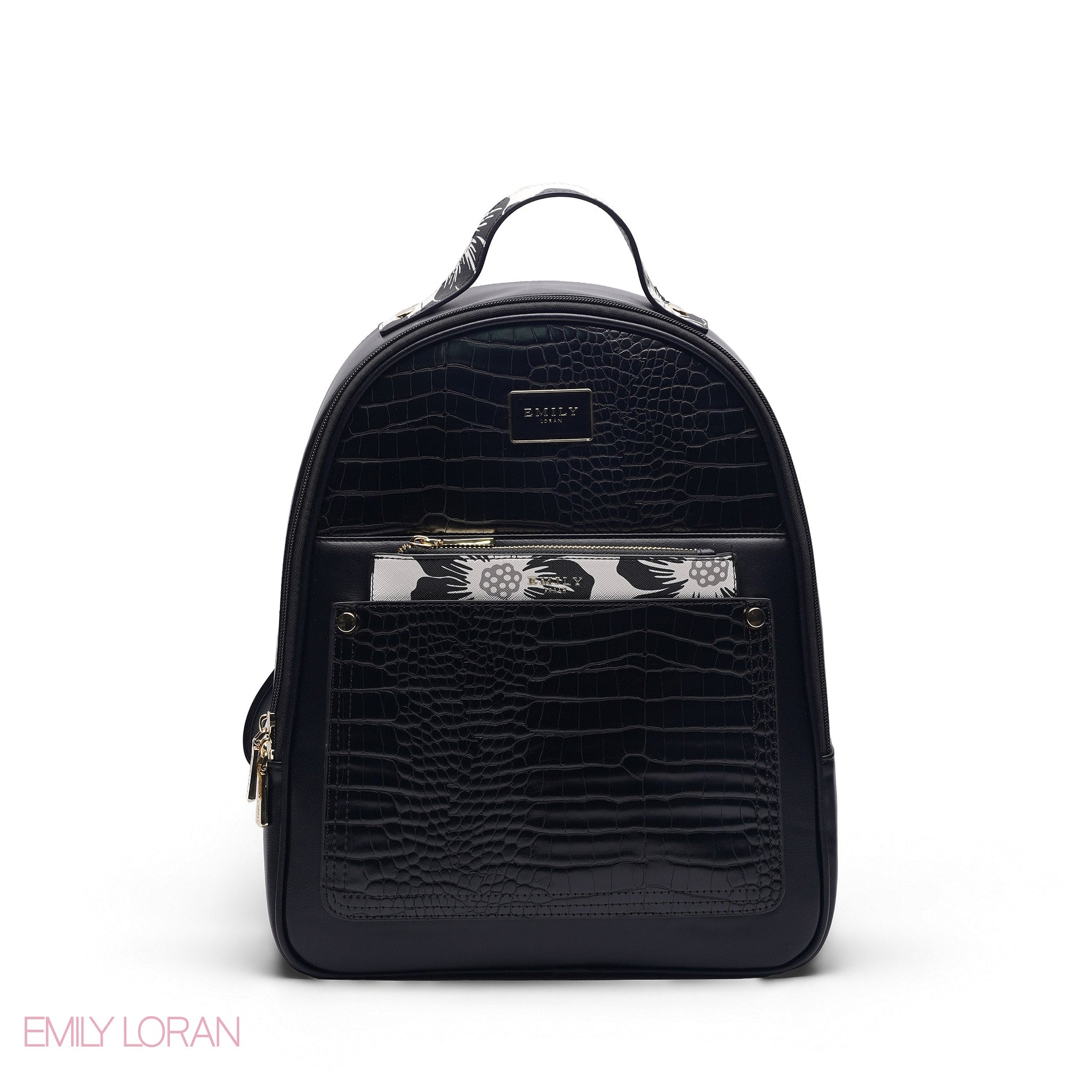 Emily loran back bag -EL 5011