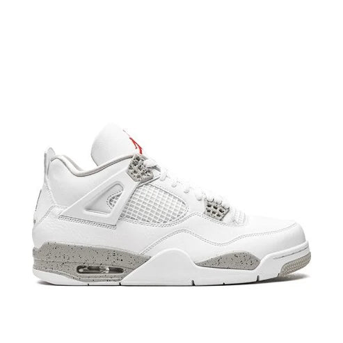 nike Air Jordan 4 Retro "White Oreo" sneakers