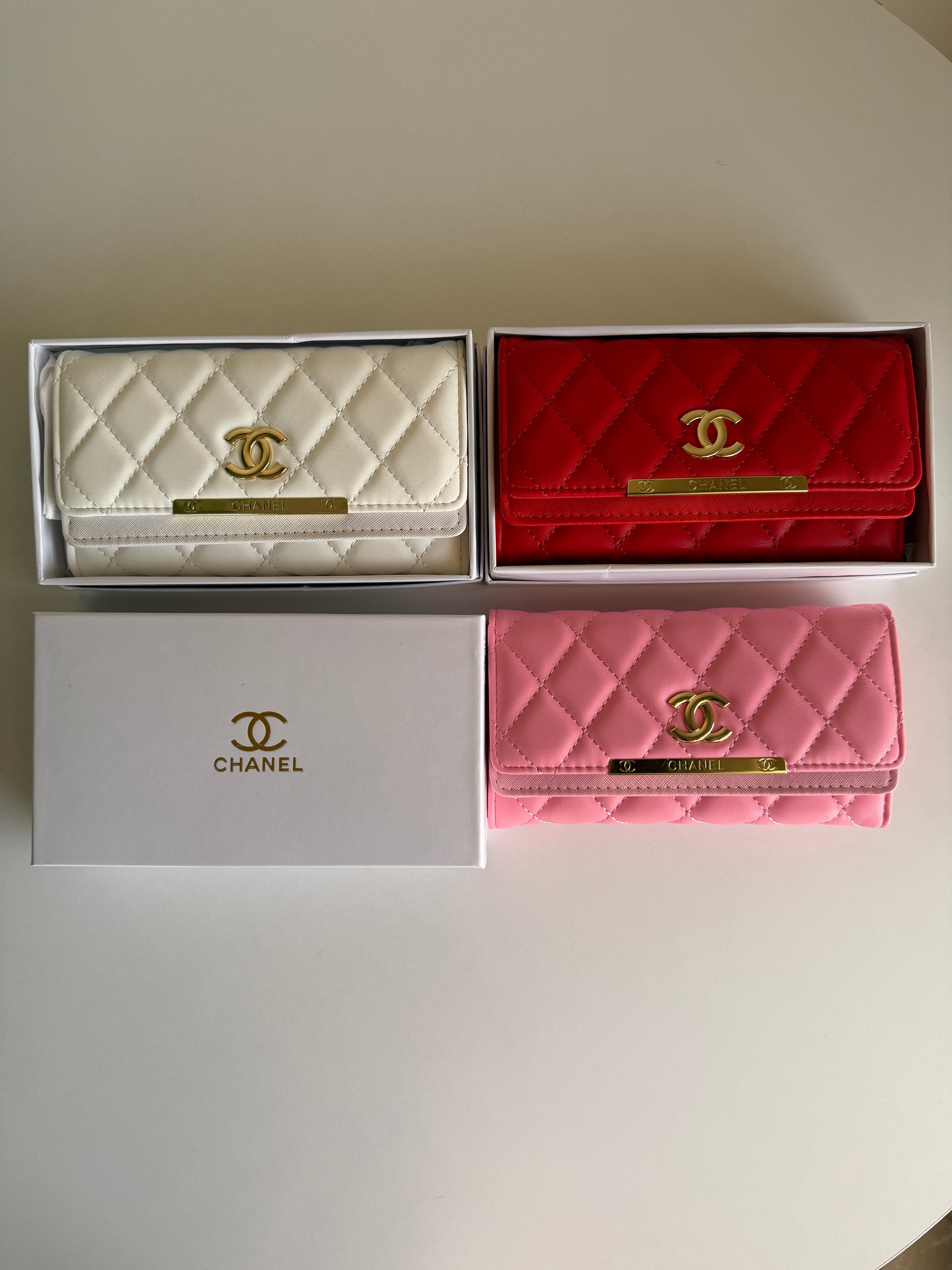 Chanel Wallet