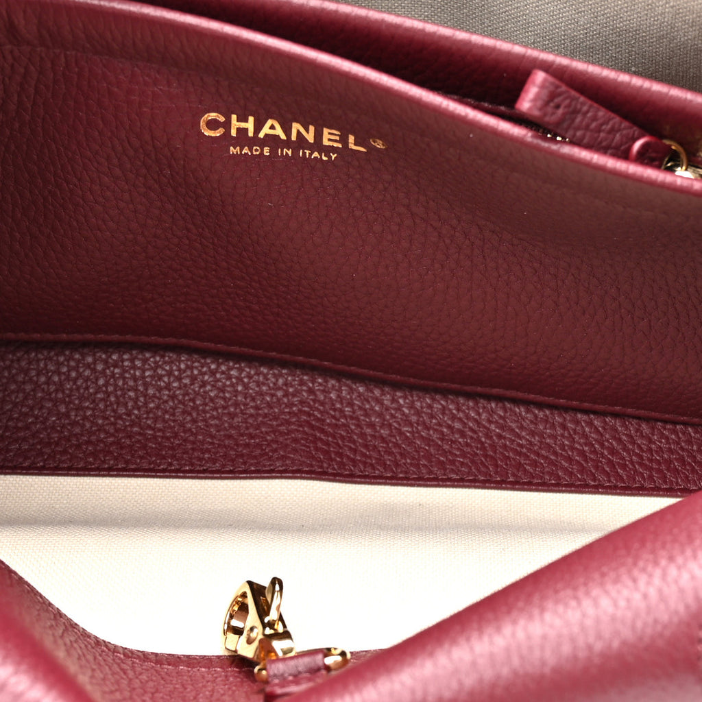 Chanel Calfskin shoulder bag