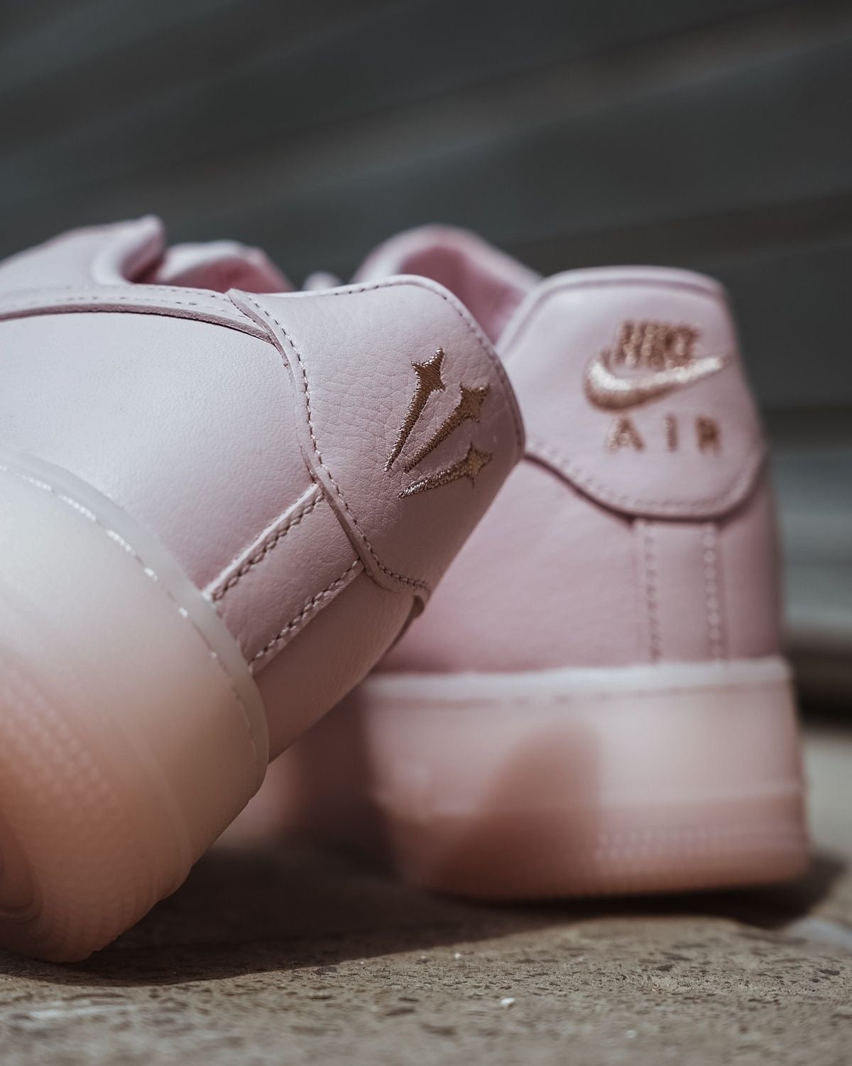 NOCTA x Nike Air Force 1 Low „Certified Lover Boy Pink Foam“