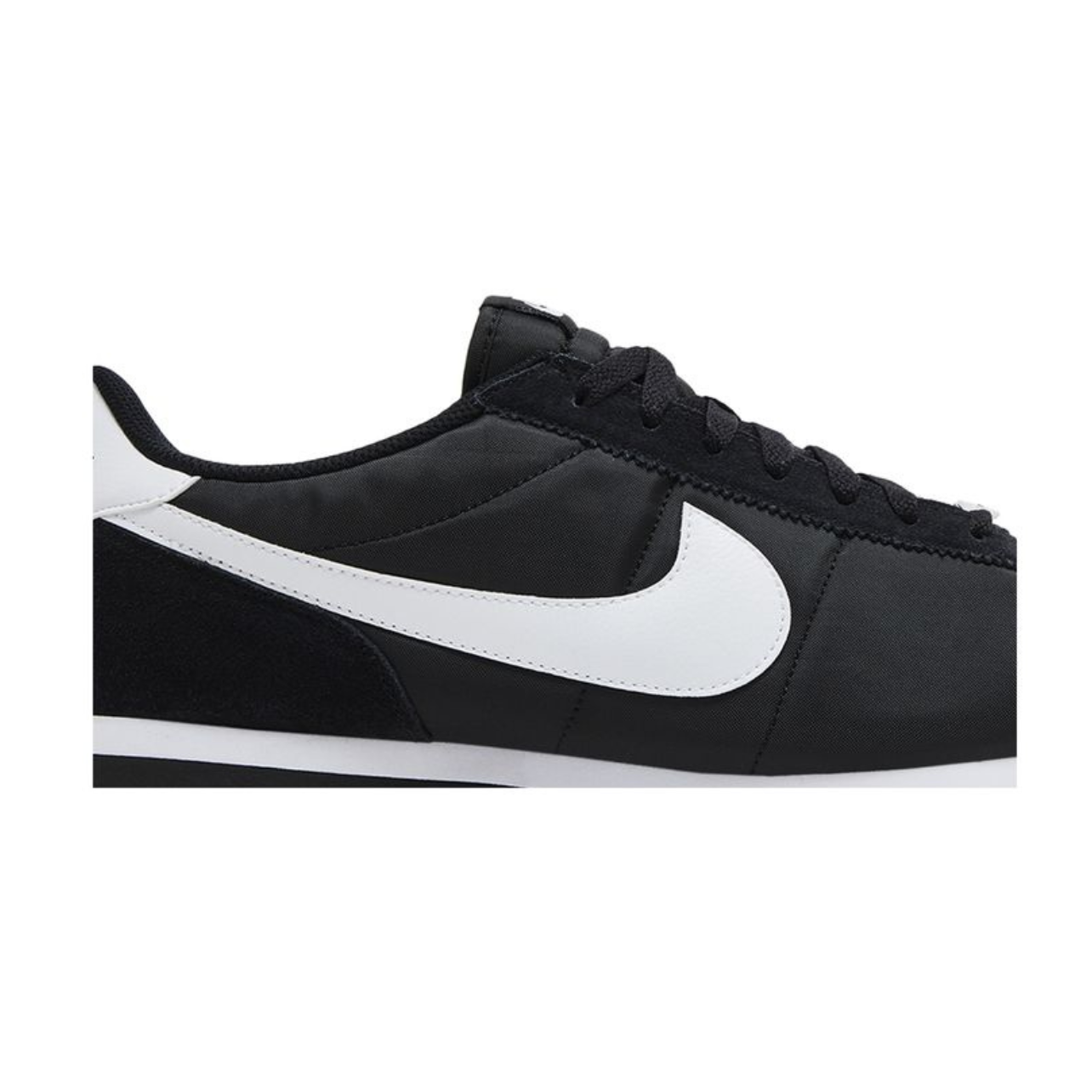 Nike Cortez TXT 'Black White'