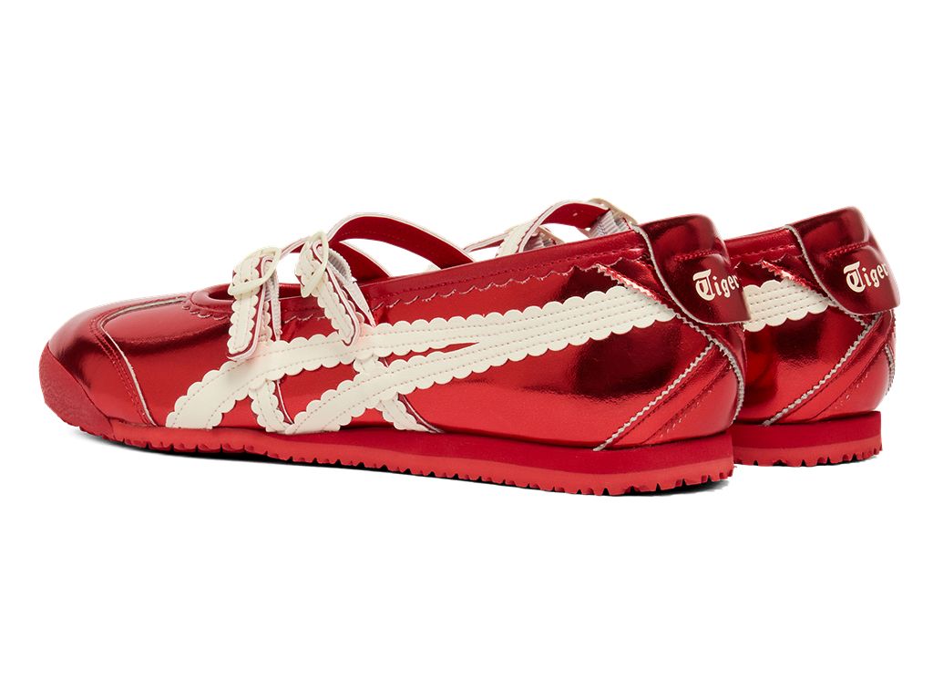 Onitsuka Tiger Mexico 66 TGRS Crystal Red