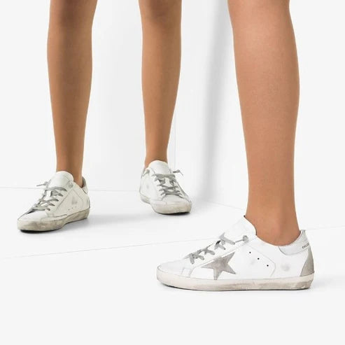 Golden Goose Super-Star low-top sneakers