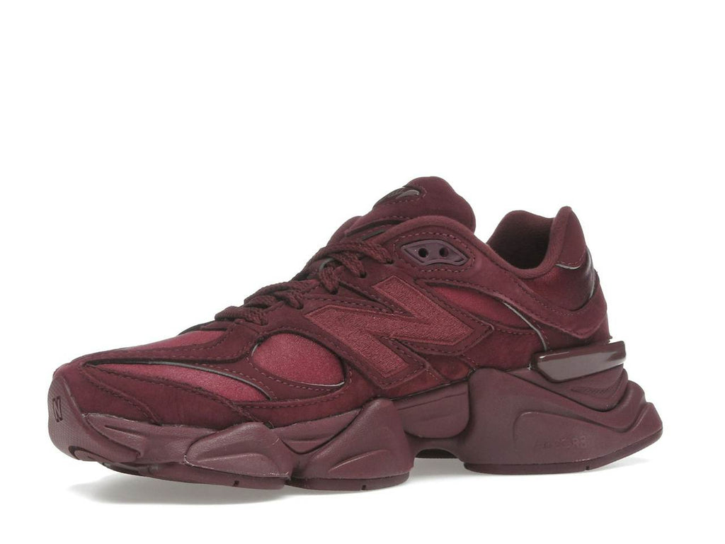New Balance 9060 – burgundy