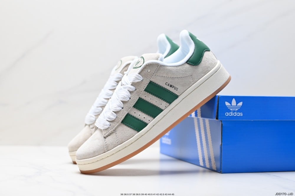 Adidas Campus 00S ' White Green