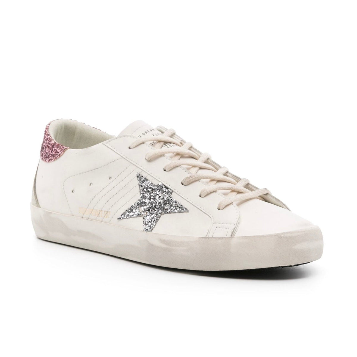 Golden Goose Super-Star Sneakers(Women's)