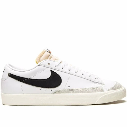 Nike Blazer Low '77 Vintage "White/Black" sneakers