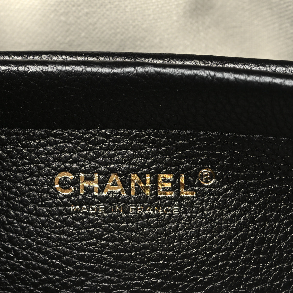 Chanel Calfskin shoulder bag