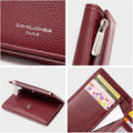 David jones Paris mini wallet