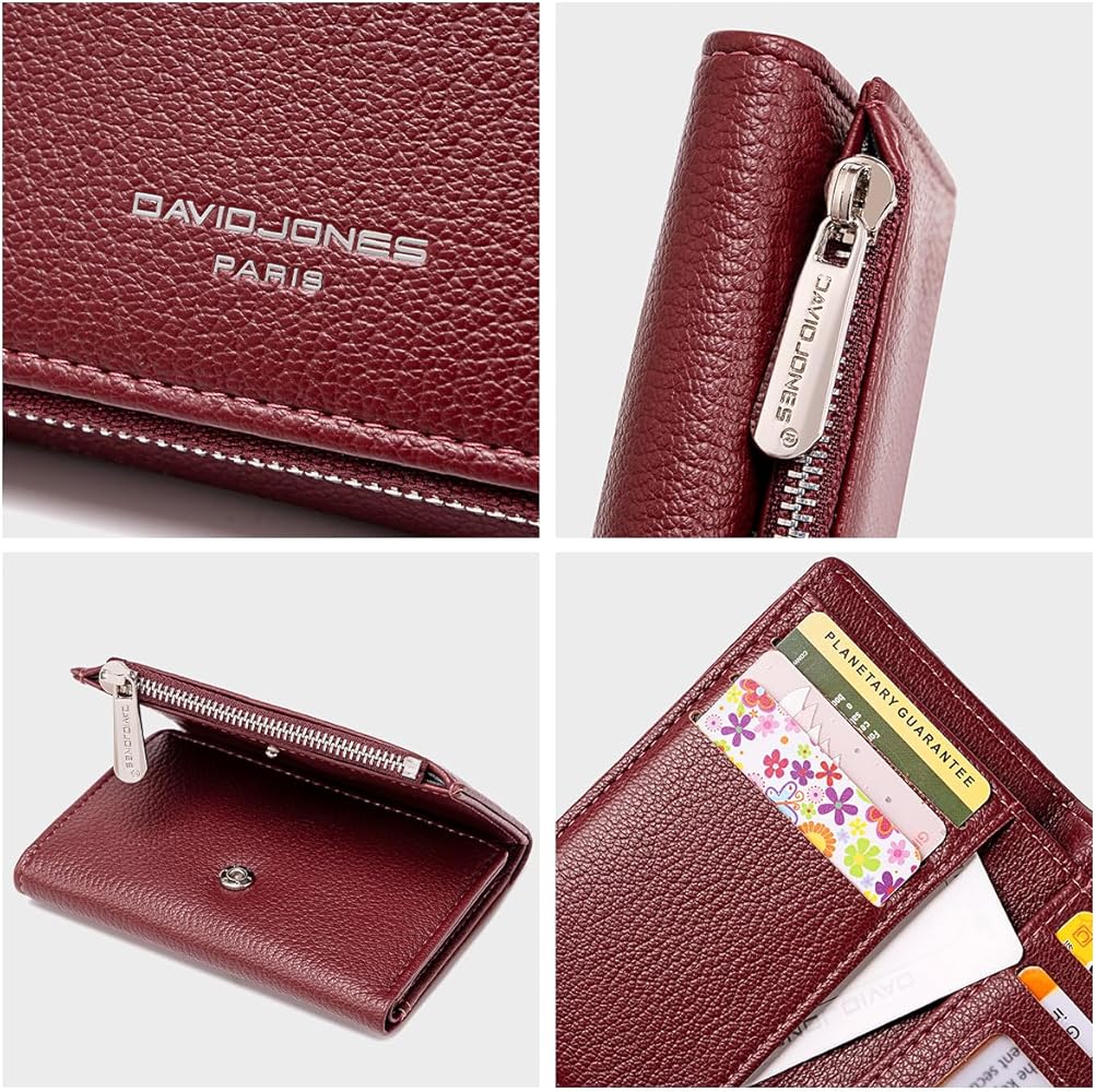 David jones Paris mini wallet