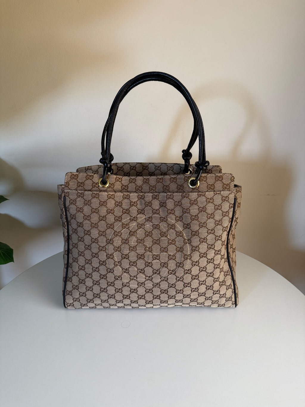 Gucci tote bag