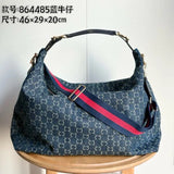 Gucci travel bag Navy