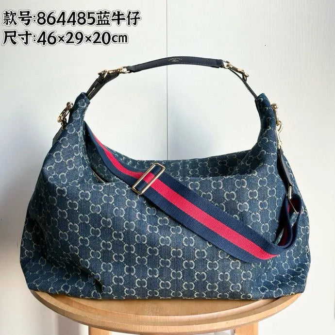 Gucci travel bag Navy