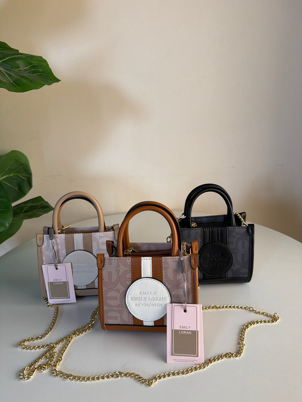 Emily loran mini bag - 01021