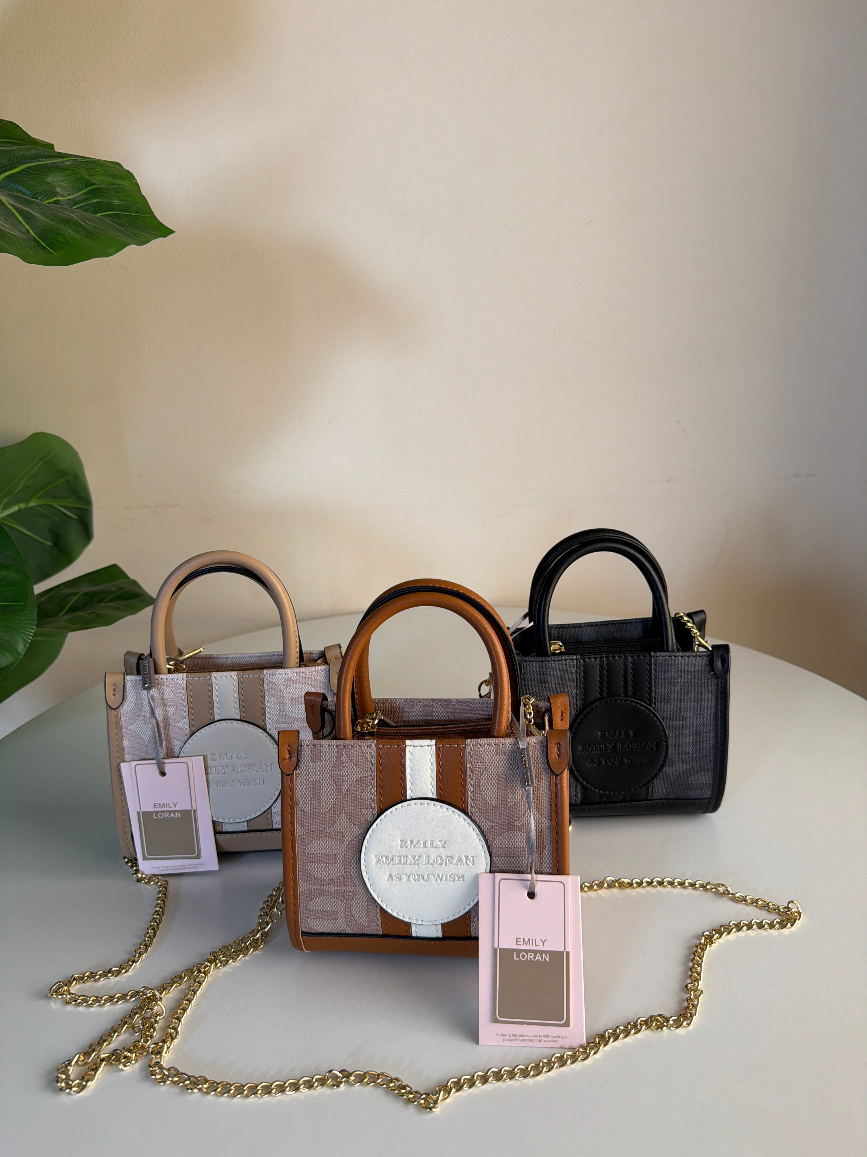 Emily loran mini bag - 01021