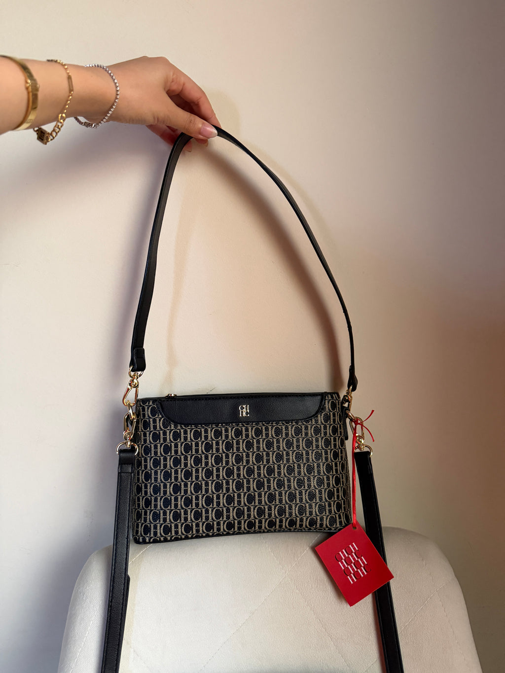 Carolina Herrera crossbody bag