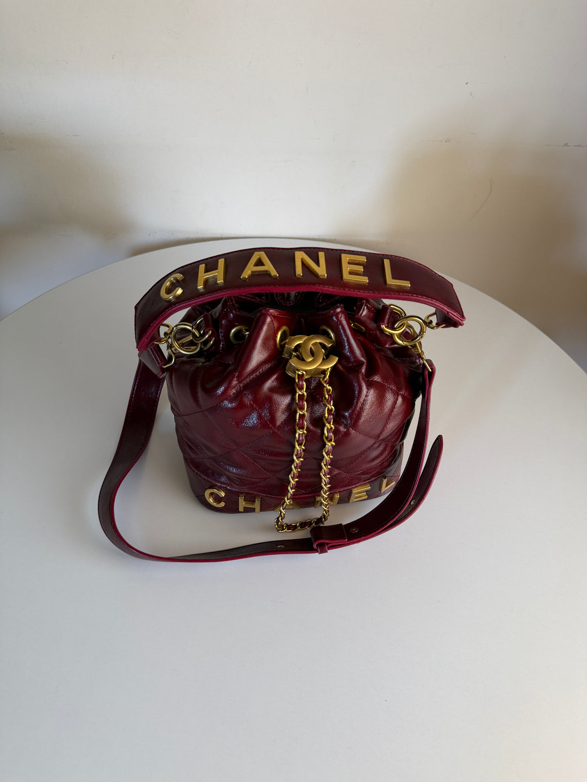 Chanel Bucket bag