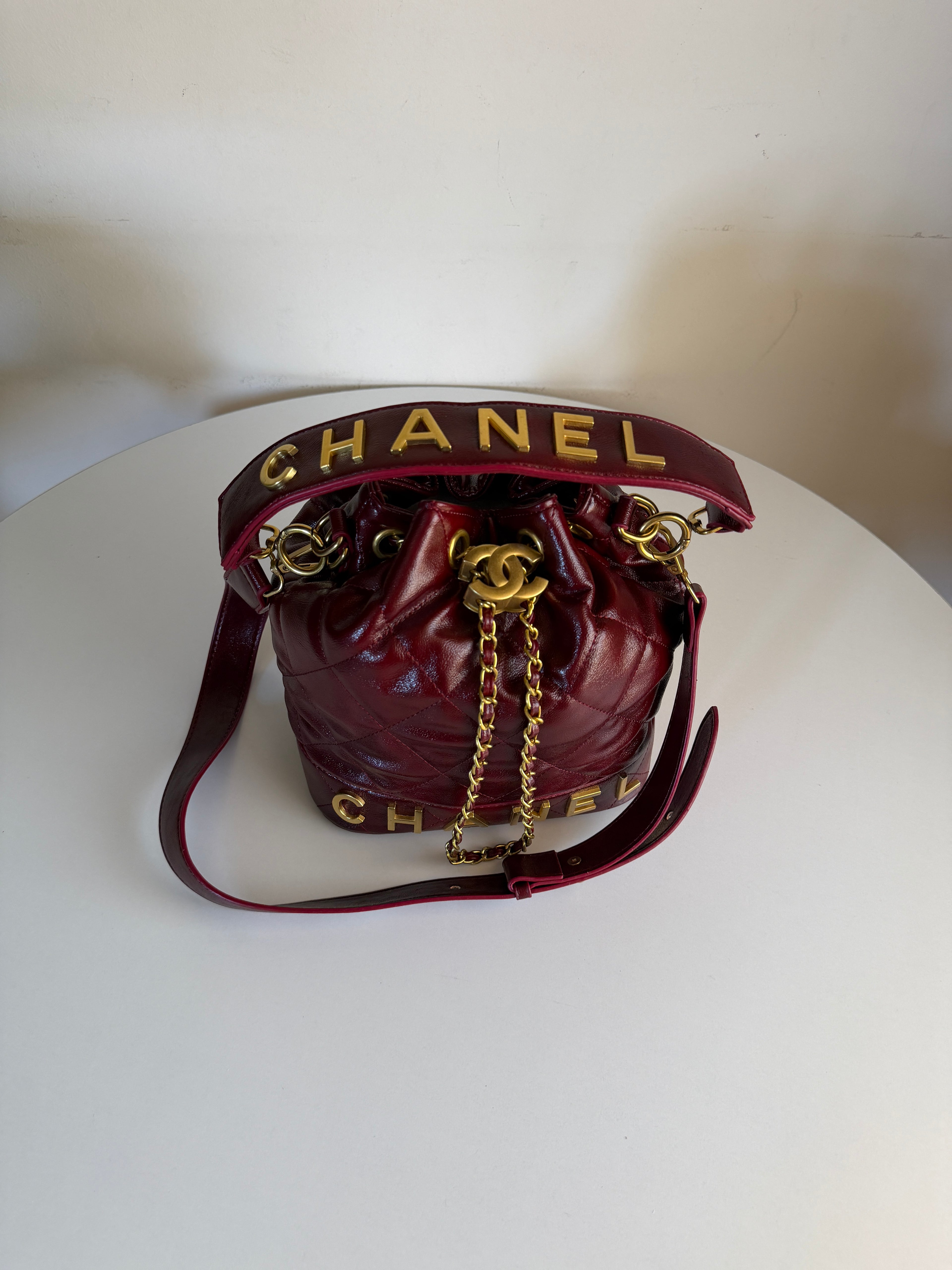 Chanel Bucket bag