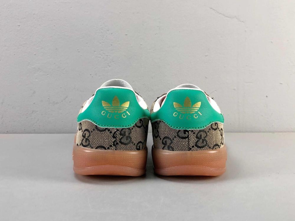 Adidas x Gucci Gazelle Spezial