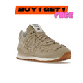 New Balance 574 Miu Miu – Denim Colonial Beige
