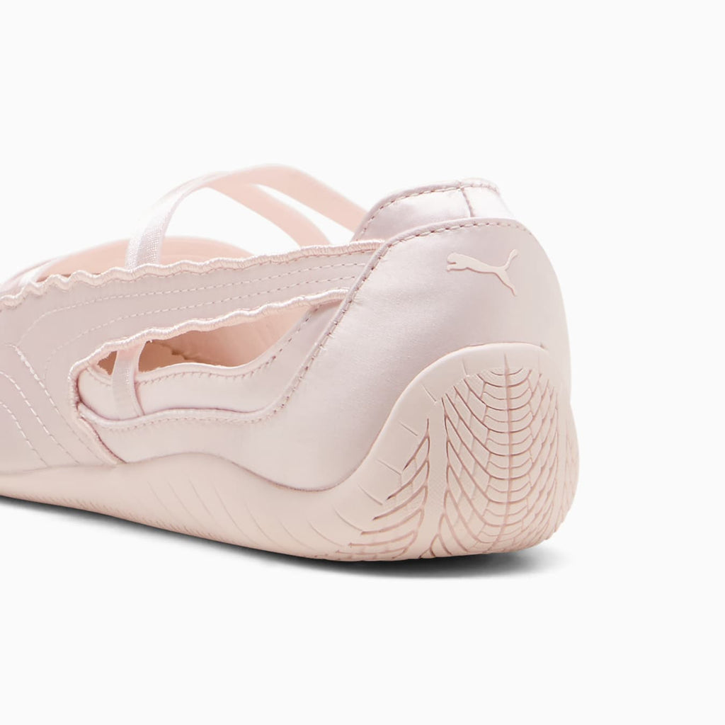 Puma Future Cat Lace-Up ballet Sneakers pink