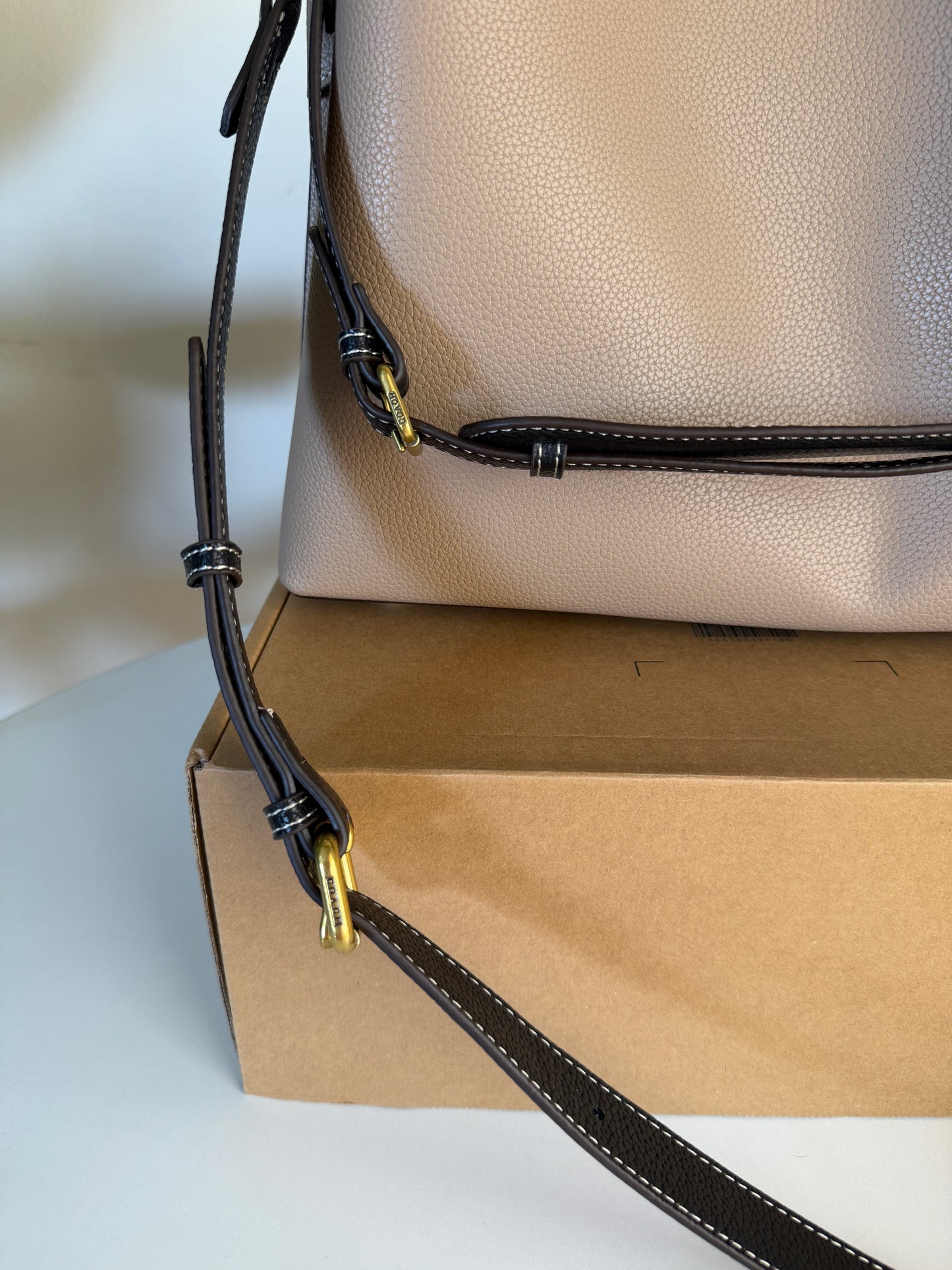 Coach willow Bucket bag 21 (large)