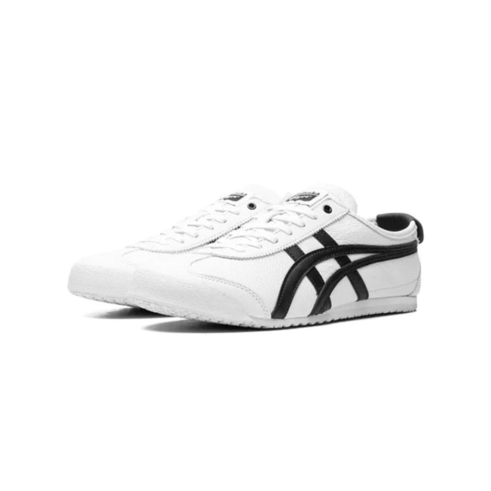 Mexico 66 White/black Sneakers For Women