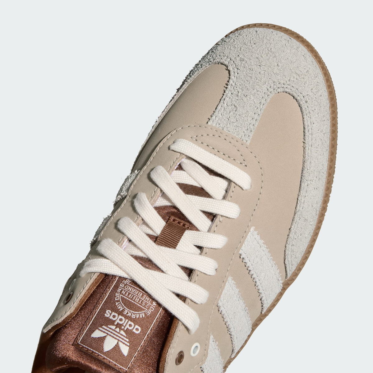 Adidas Samba OG wonder biege /core white