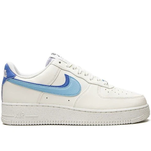 Nike Air Force 1 "Double Swoosh - Blue Chill" sneakers