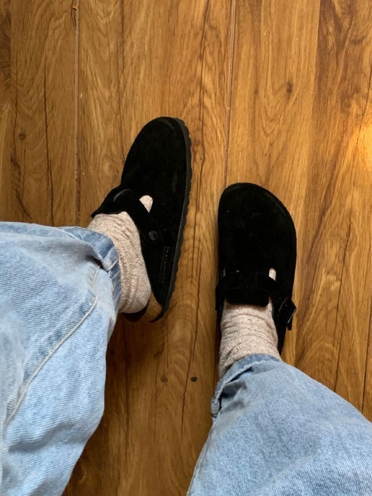 Birkenstock Boston