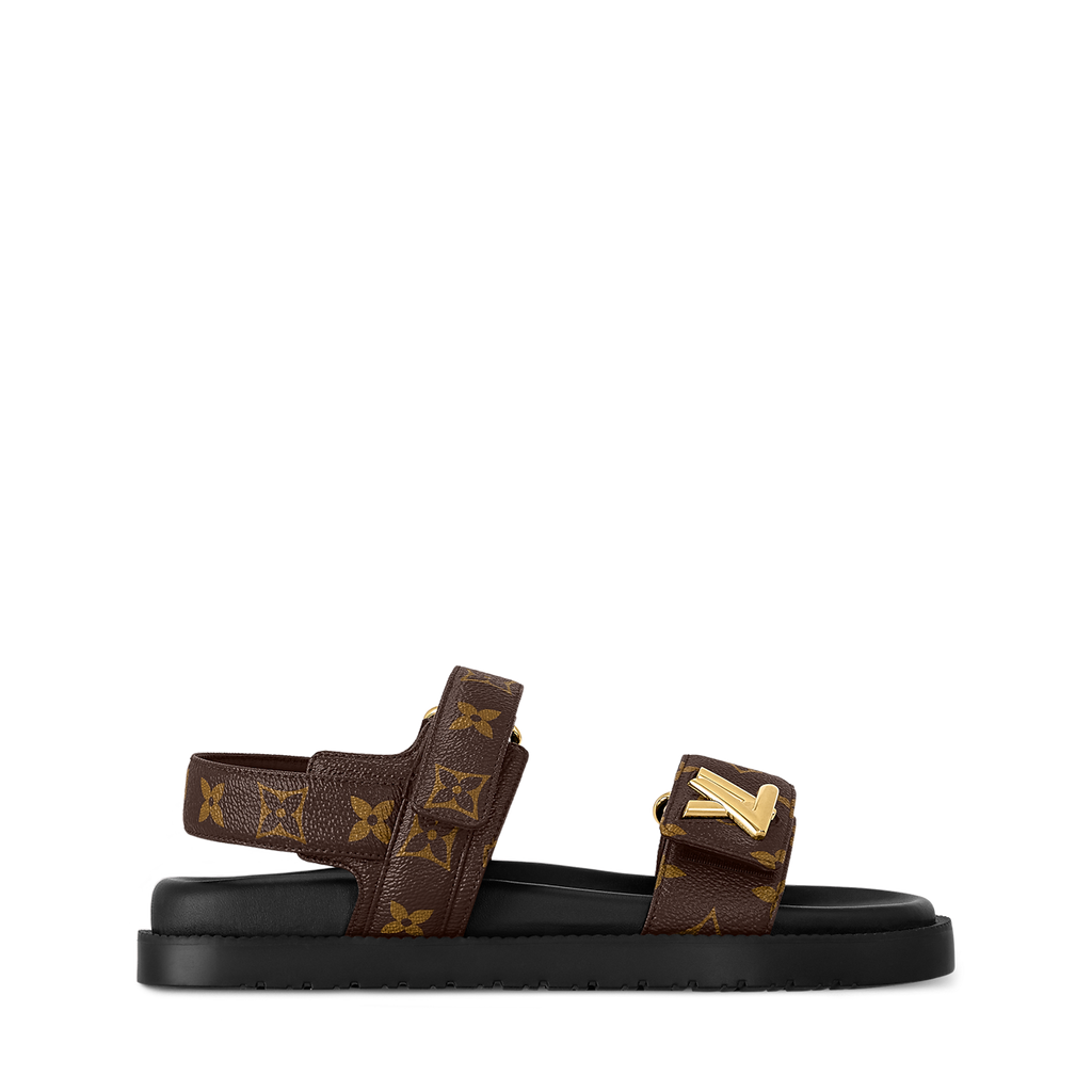 Louis Vuitton sandal