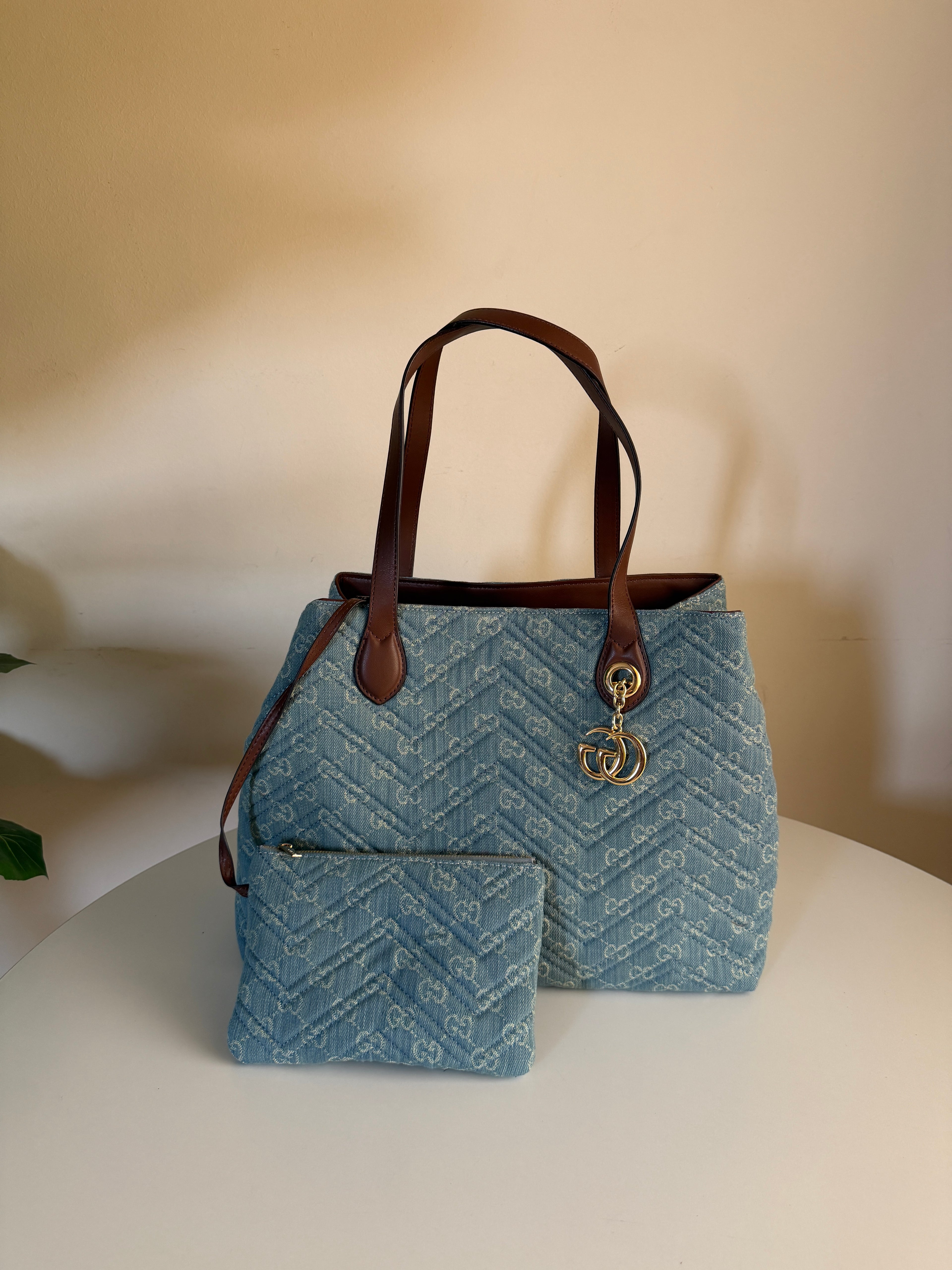 Gucci Marmont large tote bag