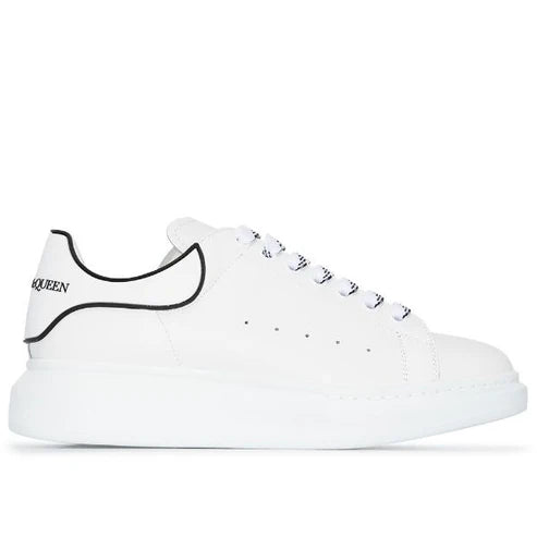 Alexander McQueen Oversized low-top sneakers